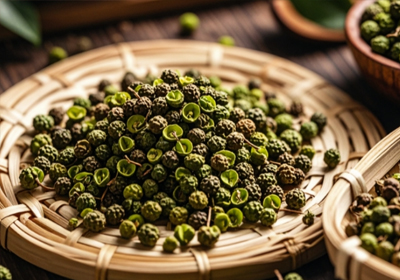 In Chinese medicine, green prickly ash is a natural medicine for dehumidification and pain relief